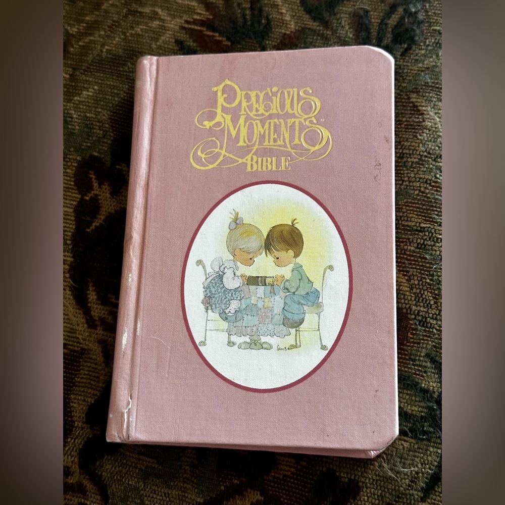 Precious moments bible